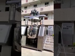 Kosmetische Emulgatormixer