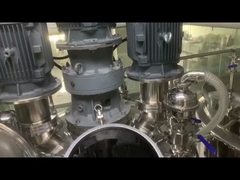 Krachtige Kosmetische Emulgatormixer voor Chemische Verwerkende industrie