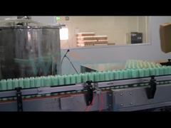 Aërosolvulmachine met hoge snelheid