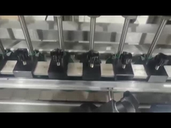 Volautomatische vul- en sluitetiketteermachine