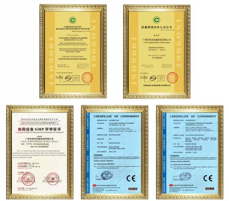 CHINA Guangzhou Weidong Trade Co., Ltd. Bedrijfsprofiel