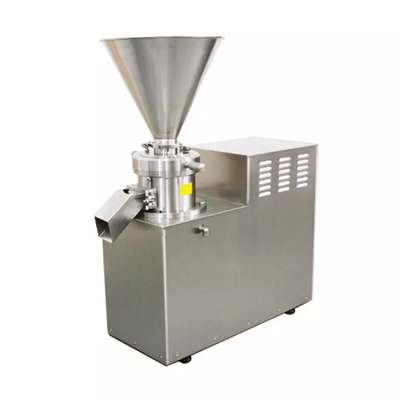 PLC Lab Type Hulpapparatuur, Food Grade Colloïdmolen Grinder