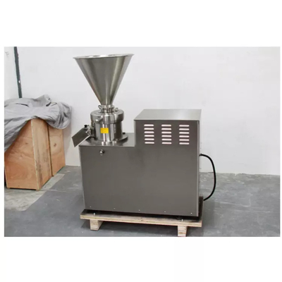 PLC Lab Type Hulpapparatuur, Food Grade Colloïdmolen Grinder