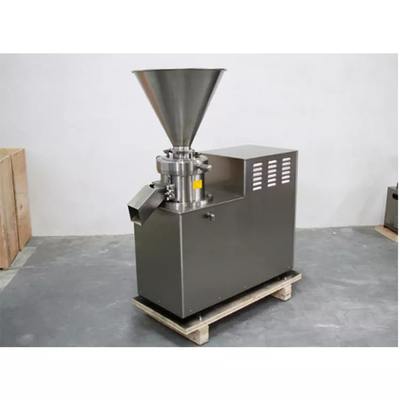 PLC Lab Type Hulpapparatuur, Food Grade Colloïdmolen Grinder