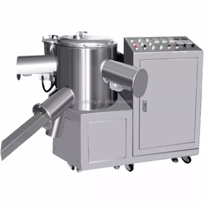 Corrosiewerende farmaceutische mengmachine