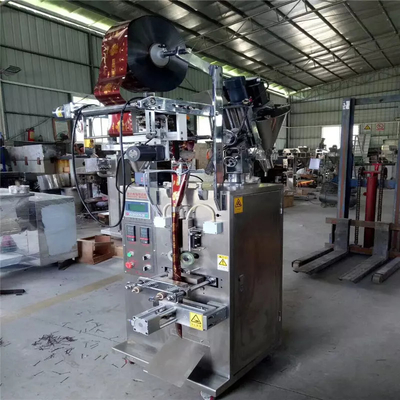 Commodity automatische verpakkingsmachine, lekvrije granulaire verpakkingsmachine