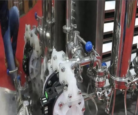 De Maker die van het het Materiaal100l Parfum van de parfumproductie Multifunctie lekken