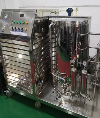 De Maker die van het het Materiaal100l Parfum van de parfumproductie Multifunctie lekken