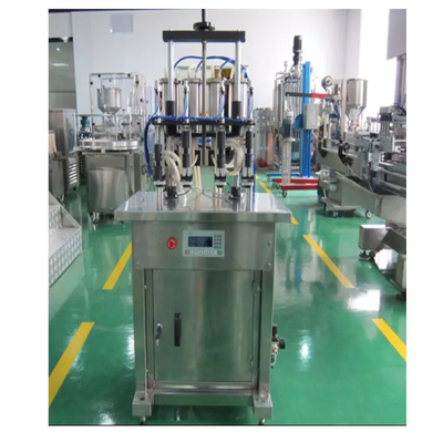 380V roestwerende parfummengmachine Praktisch met vriesfilter