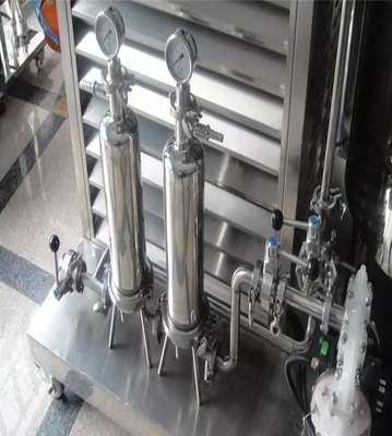 De Maker die van het het Materiaal100l Parfum van de parfumproductie Multifunctie lekken