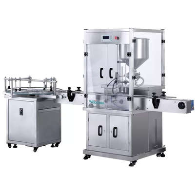 4000BPH 220V cosmetische vloeistof vulmachine voor sapvoedselcapsule