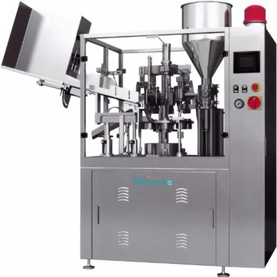 Lekvrije Balsem Cosmetische Vloeistof Vulmachine 0.6-0.8Mpa Praktisch