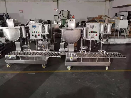 Anti Lek 220V Cosmetische Vloeistof Vulmachine Multifunctioneel Duurzaam