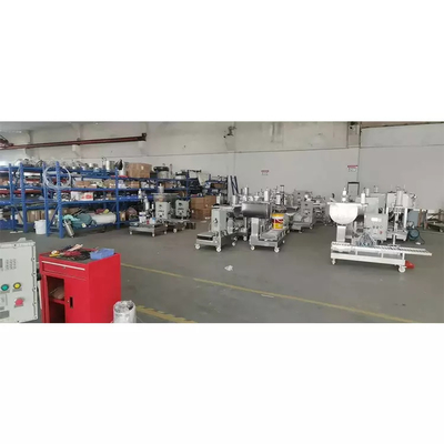 Anti Lek 220V Cosmetische Vloeistof Vulmachine Multifunctioneel Duurzaam
