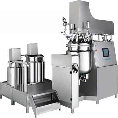 SUS316L kosmetische homogenisatormixer
