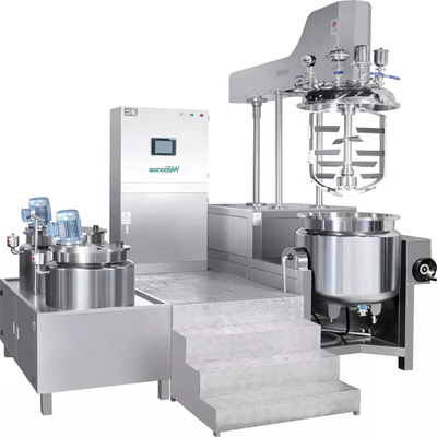 SUS316L kosmetische homogenisatormixer