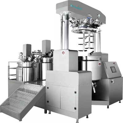 SUS316L kosmetische homogenisatormixer