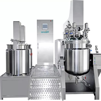 SUS316L kosmetische homogenisatormixer