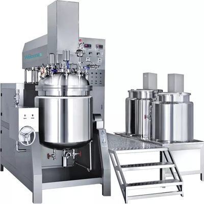 SUS304 SUS304L Zalf Cosmetische Emulgator Mixer Multi Functie