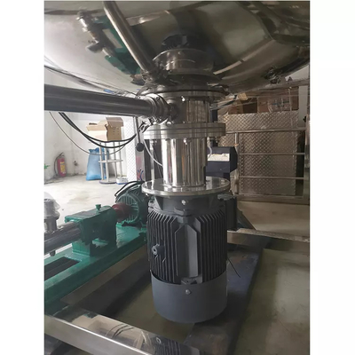 500L roestvrije cosmetische crème die machine multifunctioneel industrieel maakt