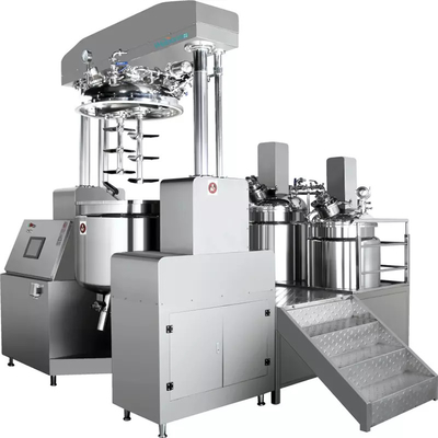 Multifunctionele Cosmetische Emulgator Mixer Homogenisator Duurzaam 5000L