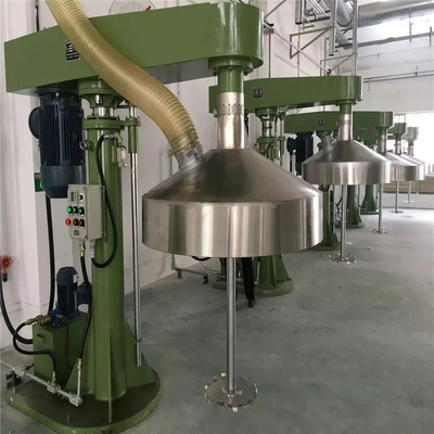 45KW Lotion Vacuüm Homogeniserende Emulgator Multifunctie 110V/220V/380V