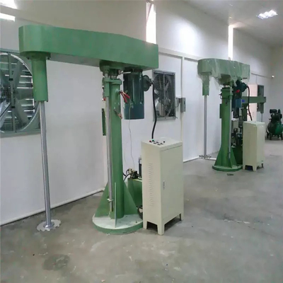 45KW Lotion Vacuüm Homogeniserende Emulgator Multifunctie 110V/220V/380V