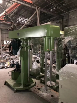 45KW Lotion Vacuüm Homogeniserende Emulgator Multifunctie 110V/220V/380V