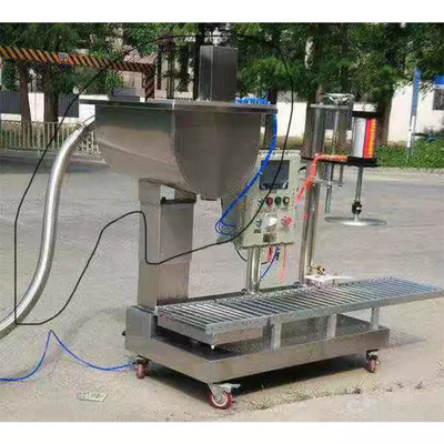 SUS303 Capping geautomatiseerde vulmachine 25L Explosieveilige FM11