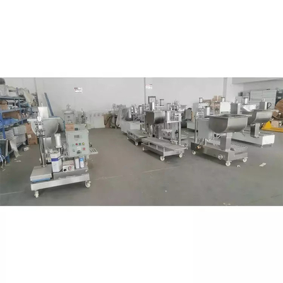 SUS303 Capping geautomatiseerde vulmachine 25L Explosieveilige FM11