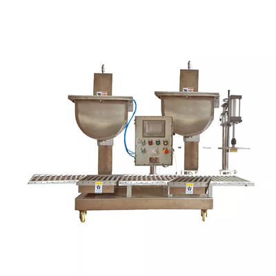 SUS303 Capping geautomatiseerde vulmachine 25L Explosieveilige FM11