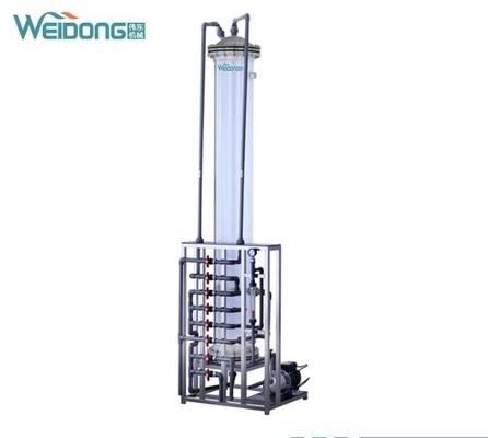 Ion Exchange RO Water Purifier Machine 0.3Mpa Multifunctioneel