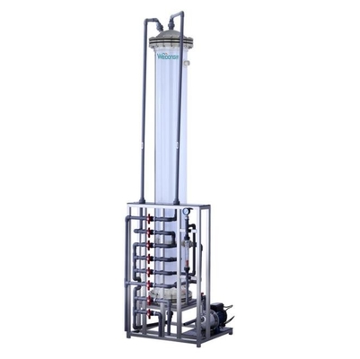 Ion Exchange RO Water Purifier Machine 0.3Mpa Multifunctioneel
