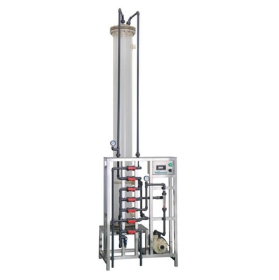 Ion Exchange RO Water Purifier Machine 0.3Mpa Multifunctioneel