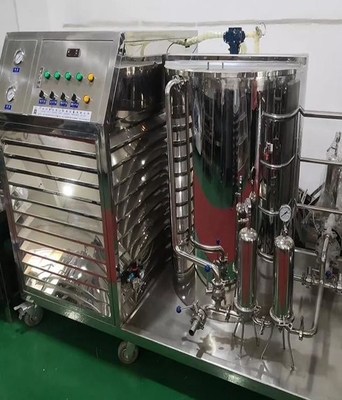 Roestvrij Parfum Droog Poeder Mengmachine Roestwerende SUS316L