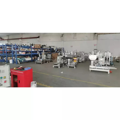 Corrosiewerende schroefdopmachine Praktisch roestvrij 160-240 keer / uur