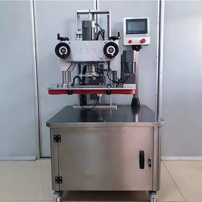 Desktop Stabiele schroefafdekapparatuur, multifunctionele vulmachine voor vulmachines