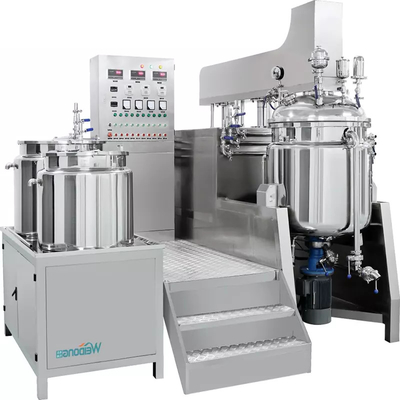 220 V 380 V Huidverzorging Cosmetische Emulgator Mixer Homogenizer Praktisch