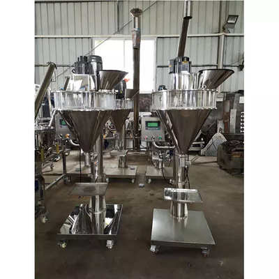 Corrosiewerende droge poedervulmachine Multifunctionele AC220V
