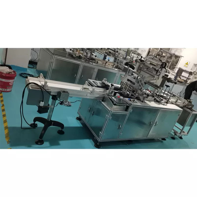 Automatische cosmetische verpakkingsmachine met hoge snelheid