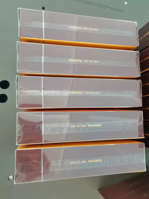 Multifunctionele filmverpakkingsmachine