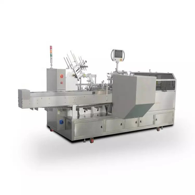 380V 50HZ Automatische Cosmetische Verpakkingsmachine Multifunctionele Eenfase
