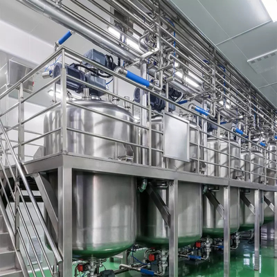 Antirustroestvrij staalzeep het Mengen zich Machine, Multifunctionele Commerciële Poedermixer