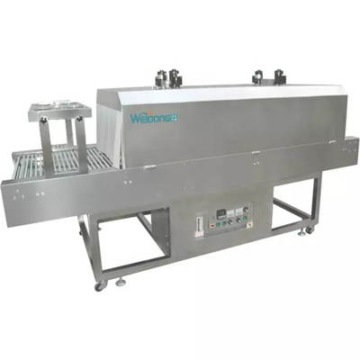 Corrosiewerende droogtunnelmachine