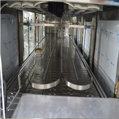 Corrosiewerende droogtunnelmachine