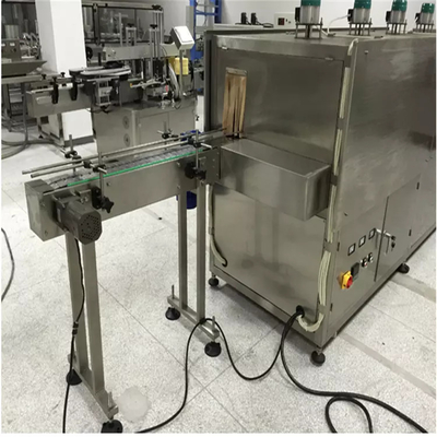 Corrosiewerende droogtunnelmachine