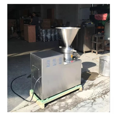 Pindakaas Hulpapparatuur Slijpmachine Multifunctioneel