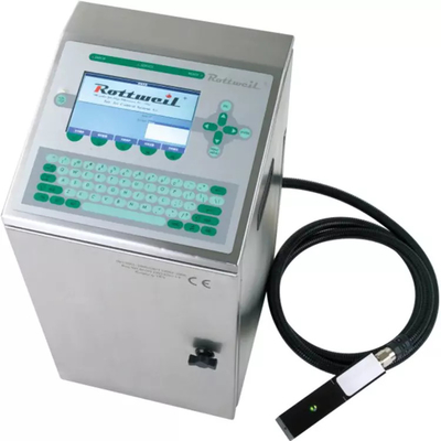 Handheld draagbare hulpapparatuur WDS 730 inkjetprinter Multicolor