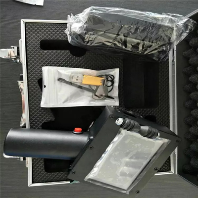 Handheld draagbare hulpapparatuur WDS 730 inkjetprinter Multicolor