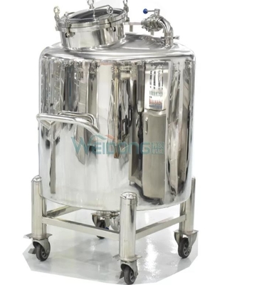 Biotechnologie 500L mengtankroerder Beweegbaar multifunctioneel
